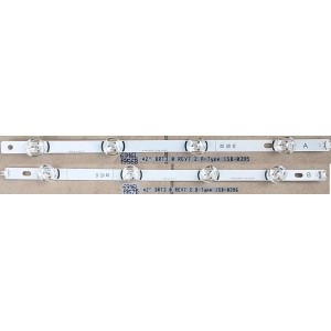 LG 42LY340C LED STRIPS 6916L-1956B 6916L-1957B 40'' DRT3.0 REV7